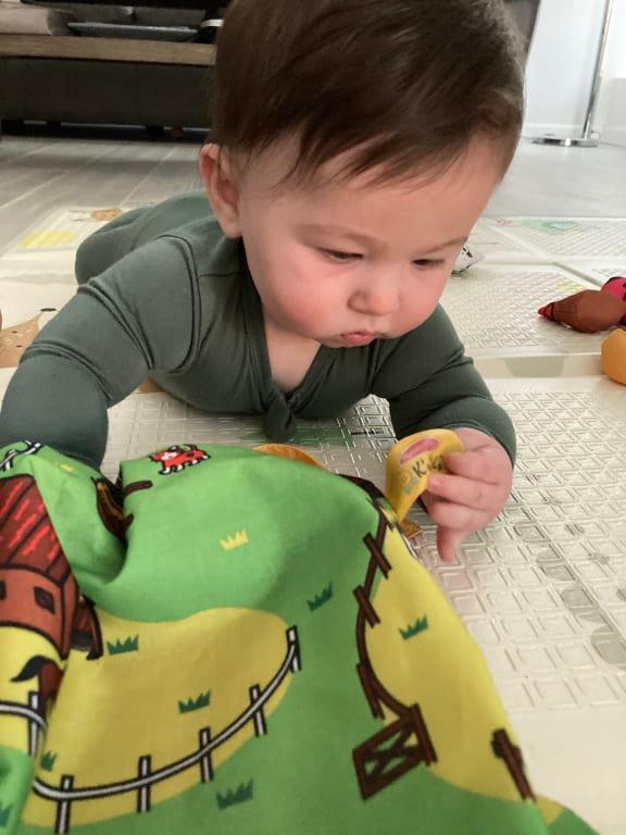 Colorful and inviting