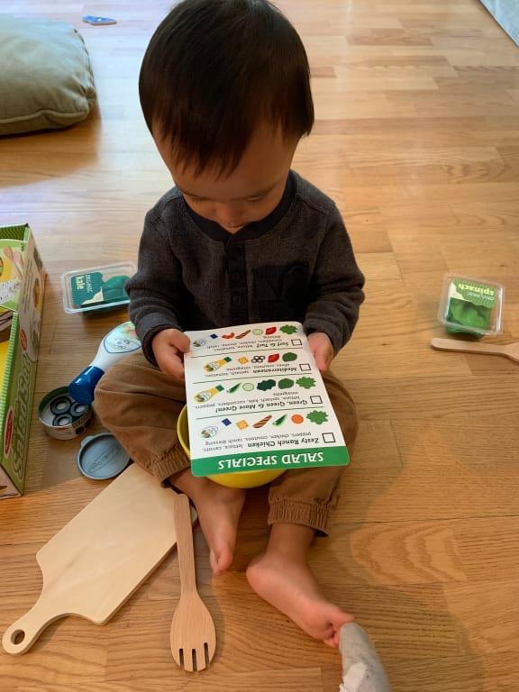 melissa and doug slice and toss salad set