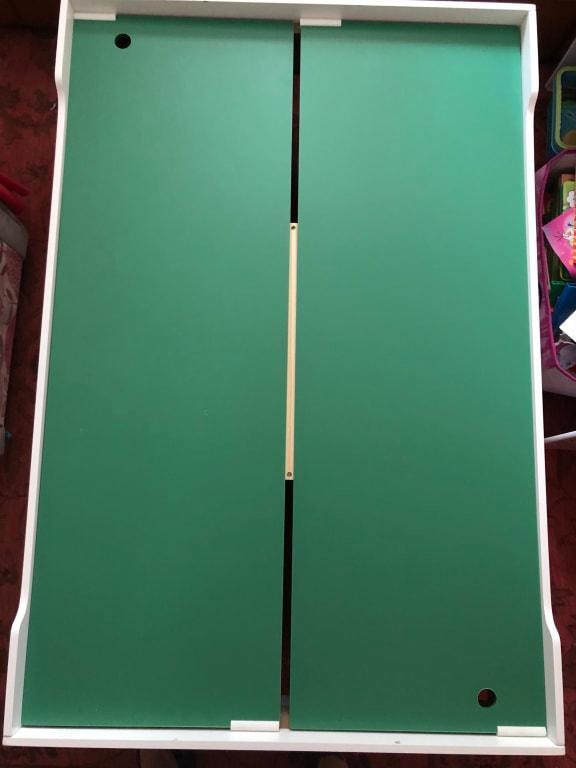melissa doug train table