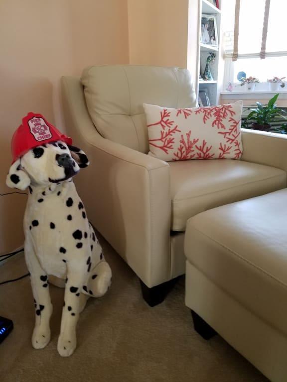 Melissa & cheap doug dalmatian