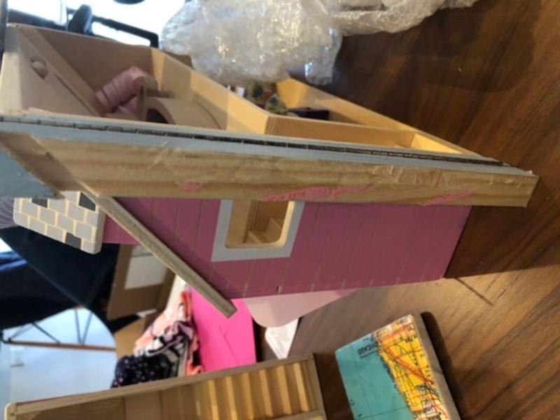 Broken Birthday Gift