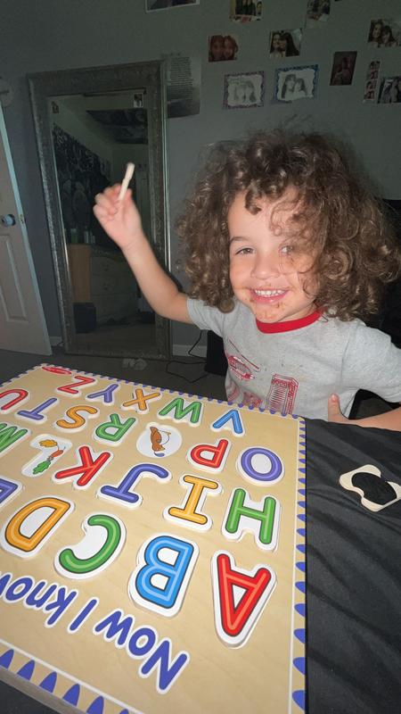 He found his Q!