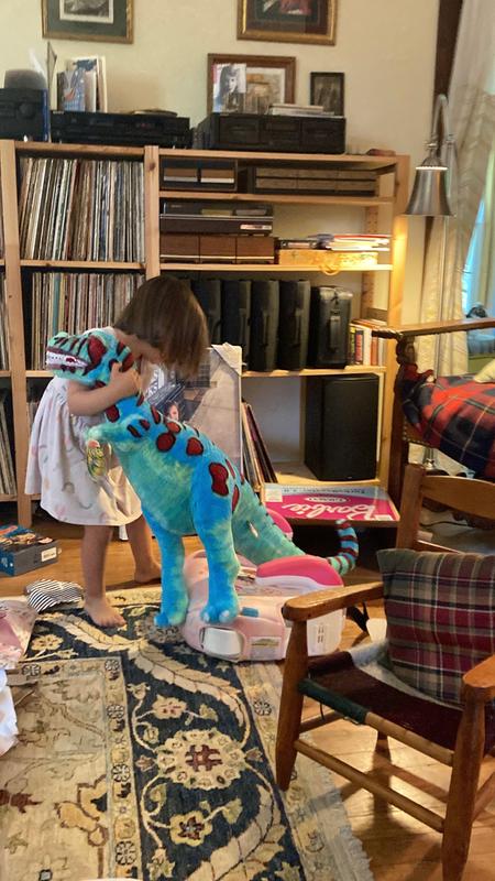 Customer photo for "Dino Buddy"