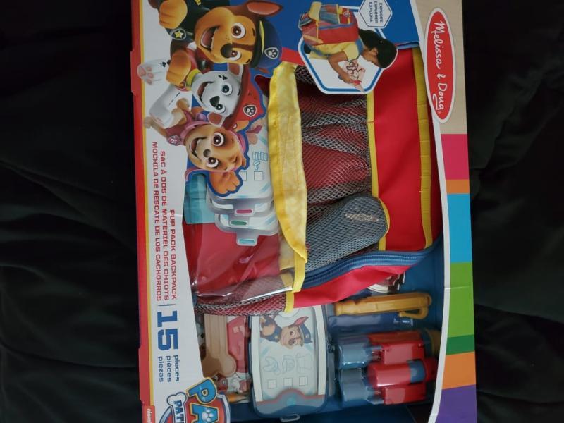 PAW Patrol Pup Pack