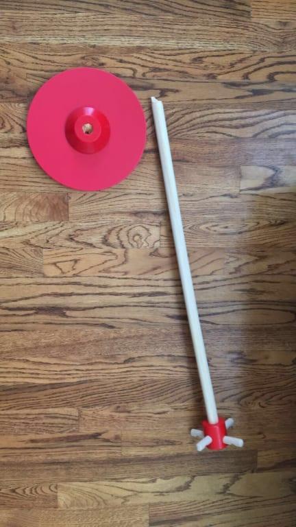 melissa and doug let's play house dust sweep and mop