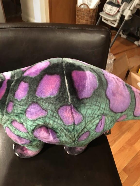 Melissa Doug toggle Apatosaurus