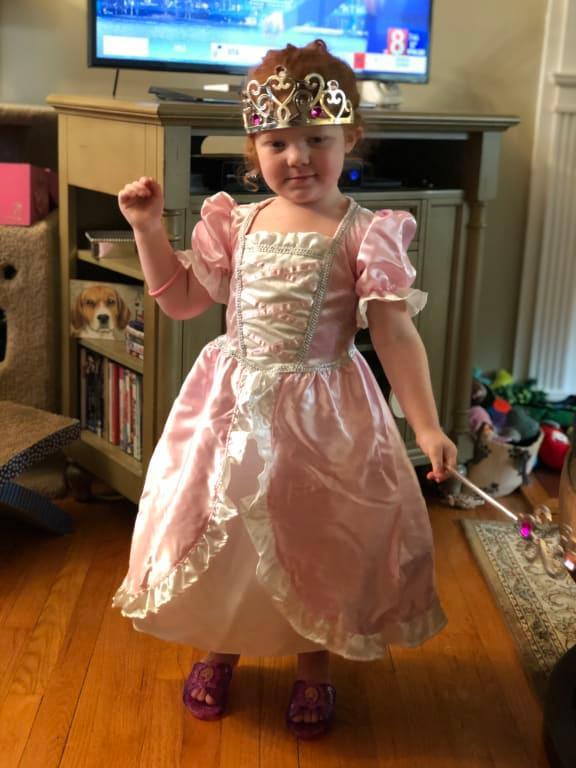 The perfect princess