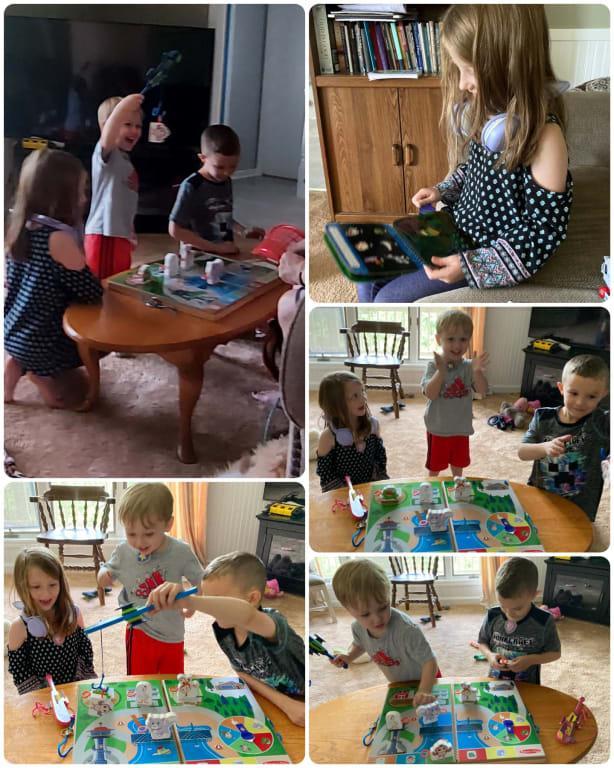 Fun but not long-lasting