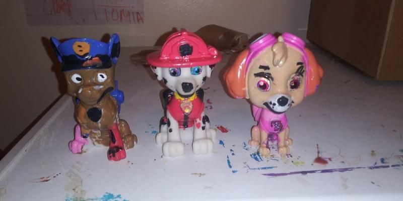 The kids loved it!!!!