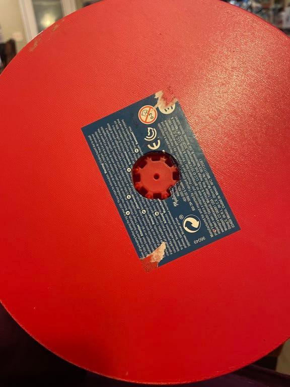 It seems that once this locking nut/bolt/gear is engaged, the base is inseparable from the rest of the stand.