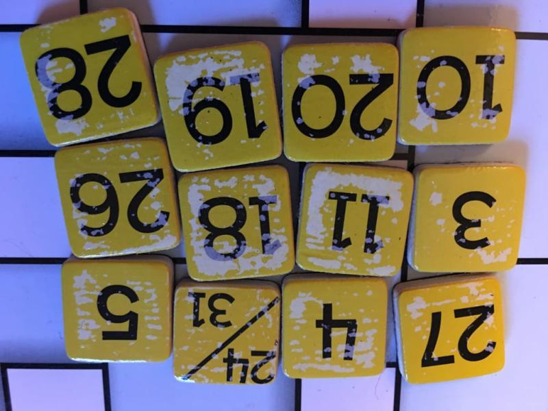 melissa and doug magnetic calendar