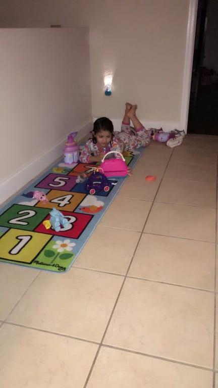 melissa and doug hopscotch mat