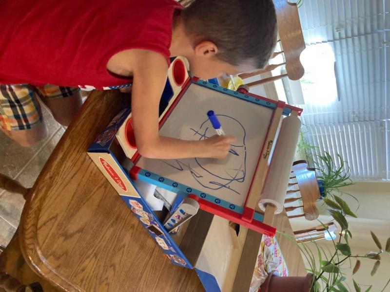 Photo from Paw patrol tabletop art