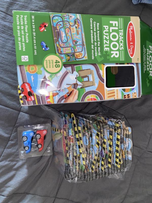 Melissa and doug car rug costco on sale