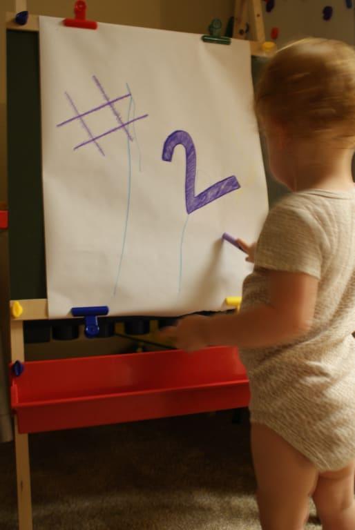 Using inside with crayon, colored pencil, pastels