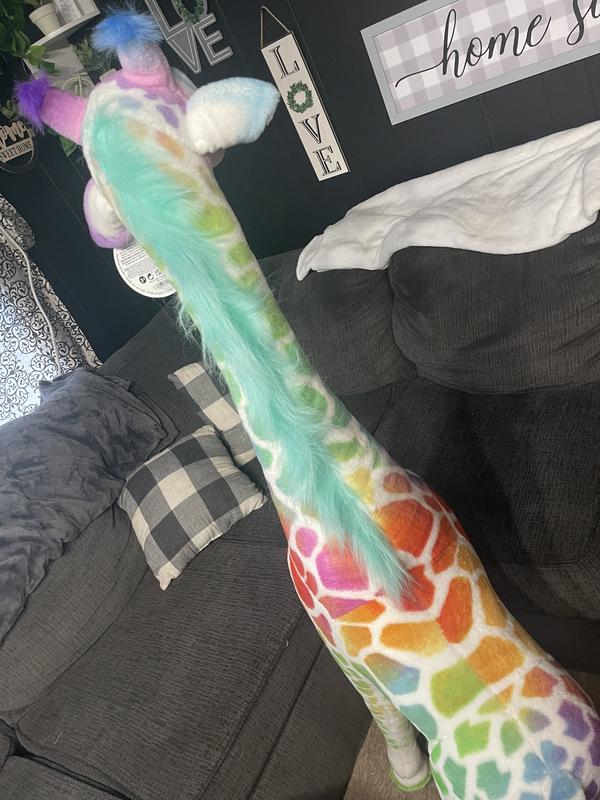 Back of the neck