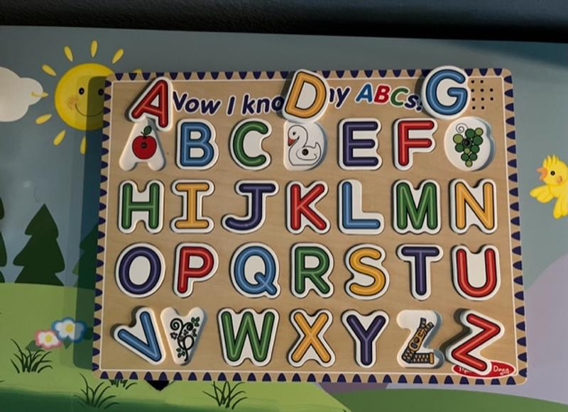 Amazon | Longman English Playbooks The Alphabet | Iannuzzi