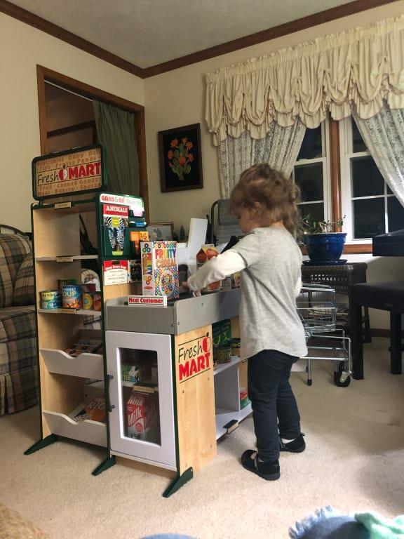 melissa & doug fresh mart grocery store