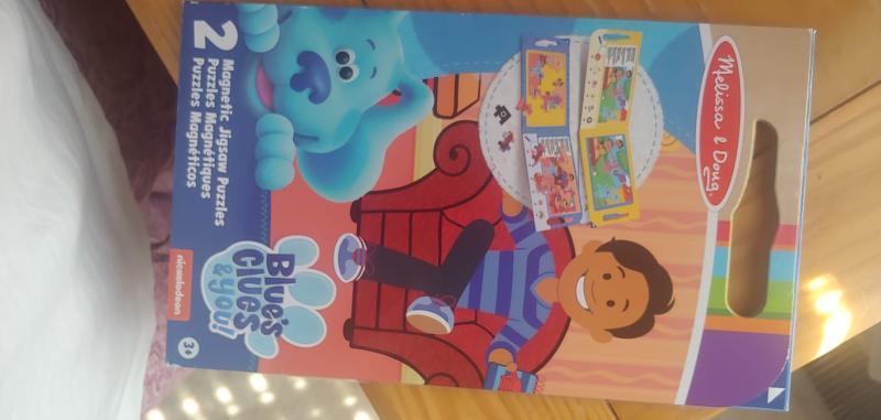 This is the puzzle my daugter loves so much!