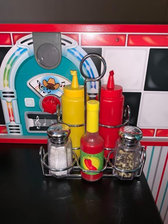 Condiment Set