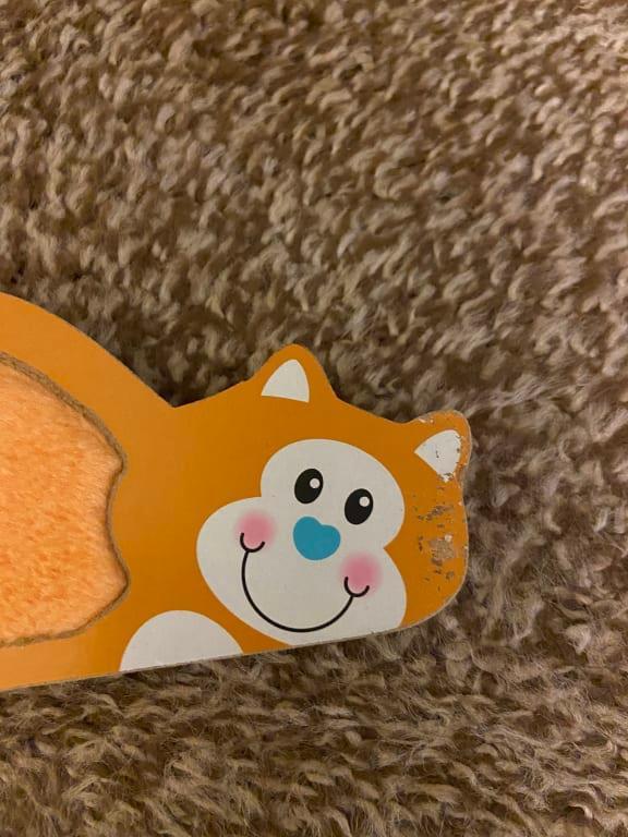 melissa and doug first play touch and feel puzzle