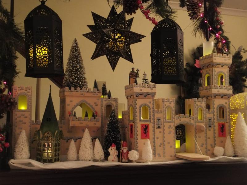 Christmas at the Castle Daytime