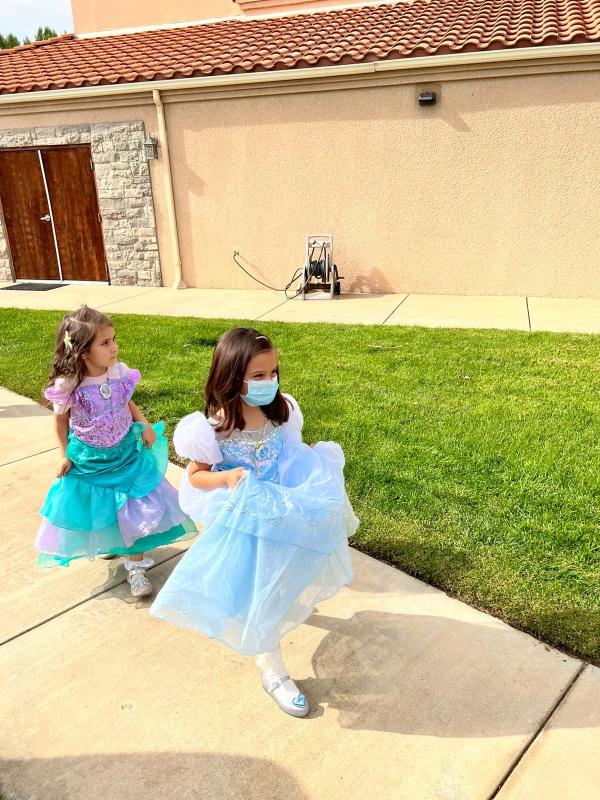 Cinderella mini Melissa