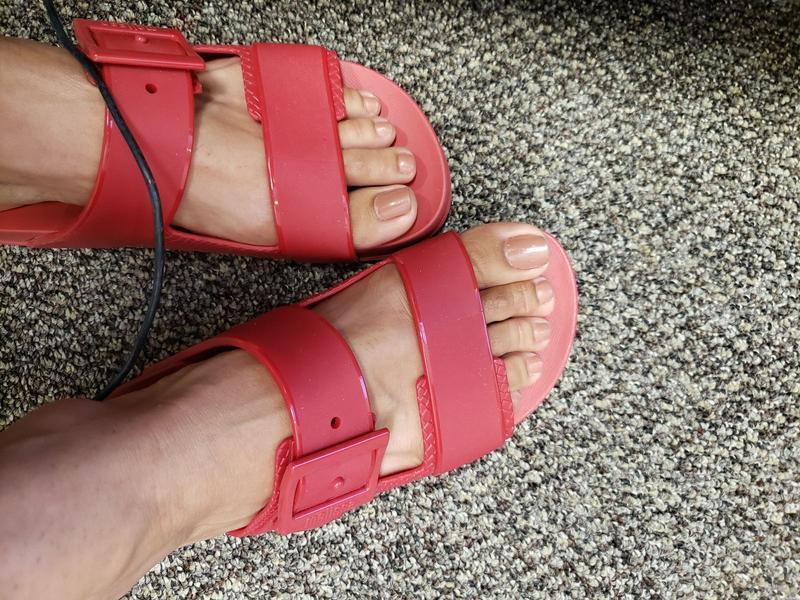 Customer photo for "Cute but...."