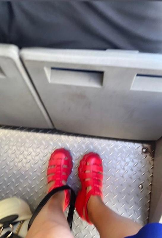 Customer photo for "I already have 3 colors!"
