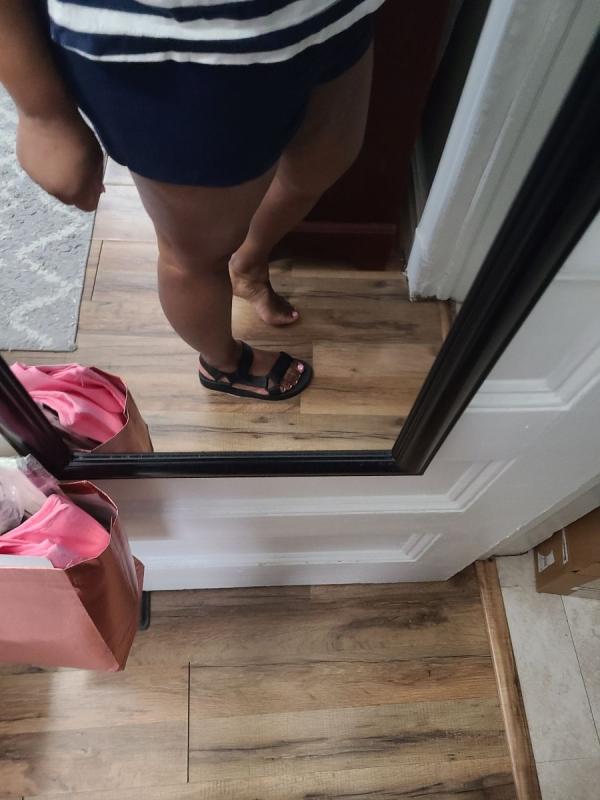 Customer photo for "Amazingly Comfortable"