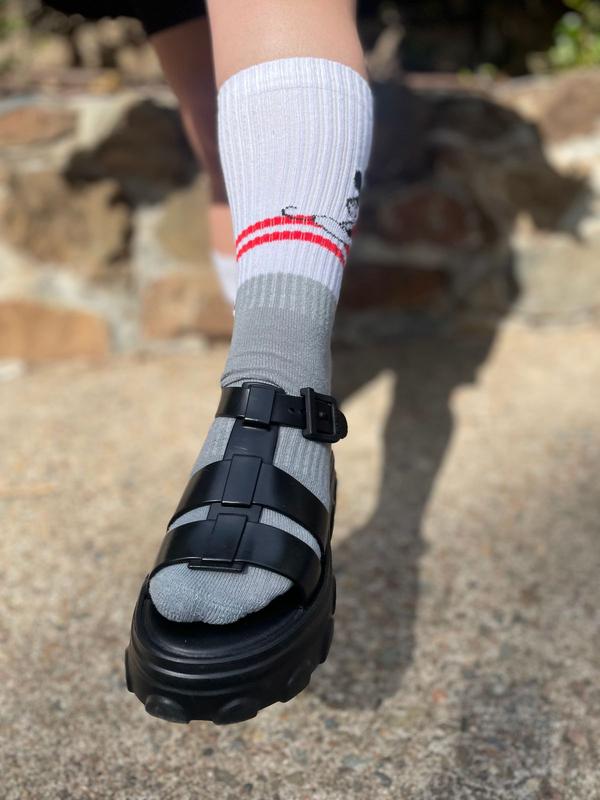 Customer photo for "Go To Sandal"