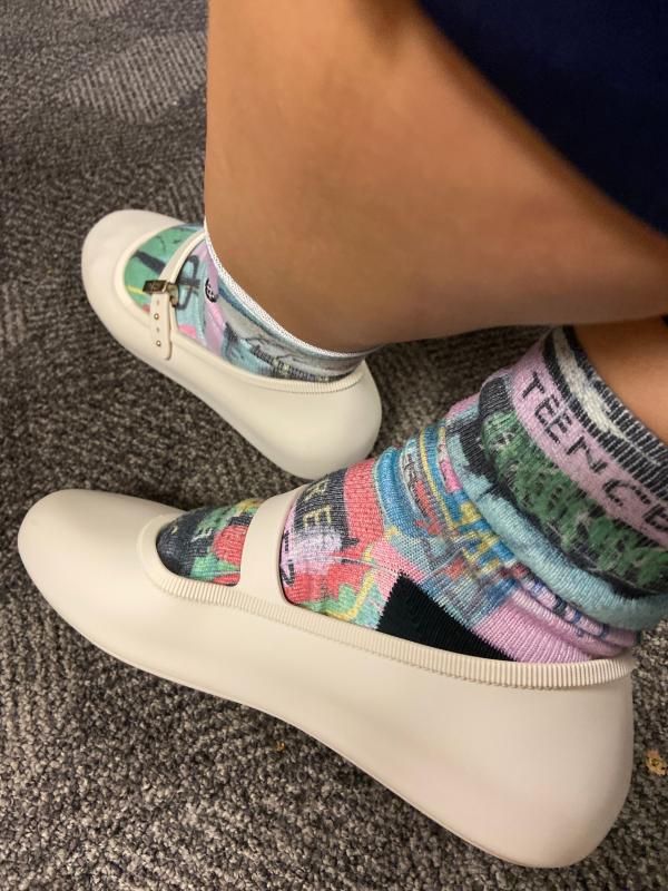 Customer photo for "Way cuter in person"