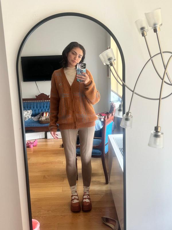 Customer photo for "Tall and preppy"