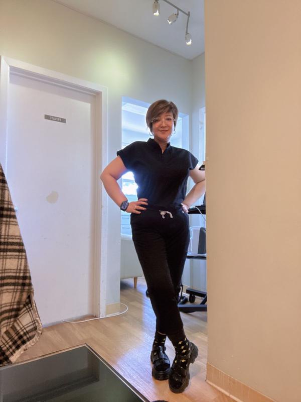 Customer photo for "Stylish & Comfortable"