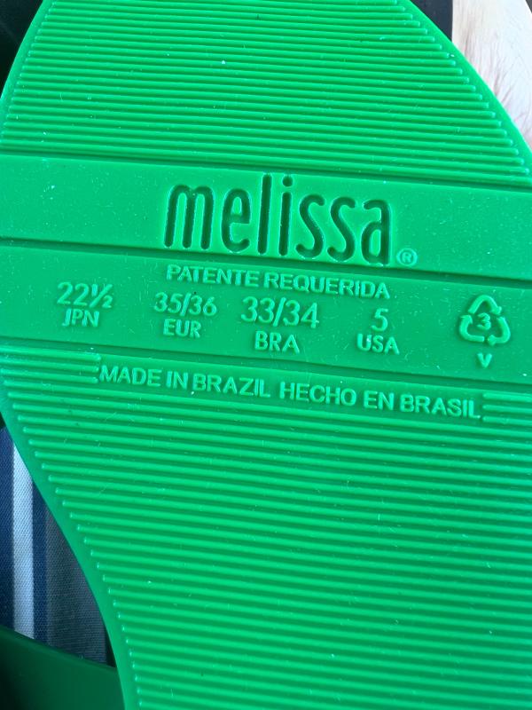 Customer photo for "Melissa for life"