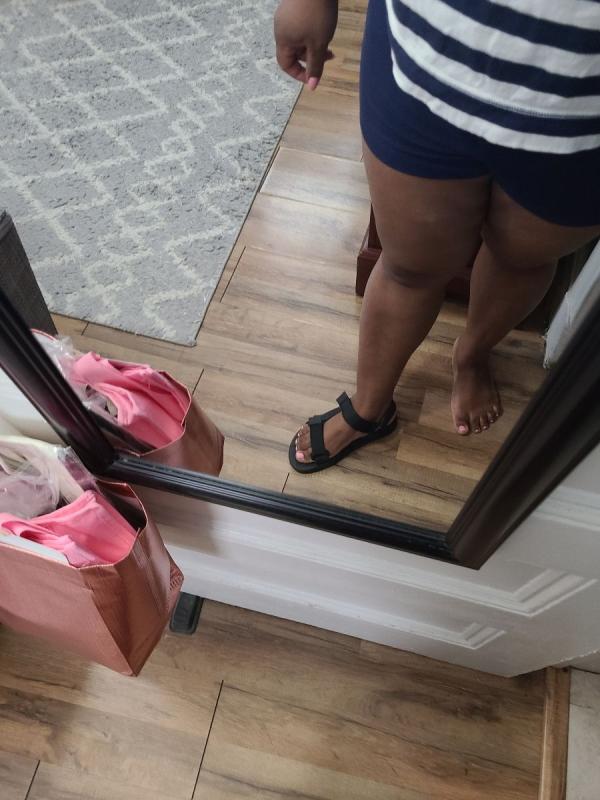 Customer photo for "Amazingly Comfortable"