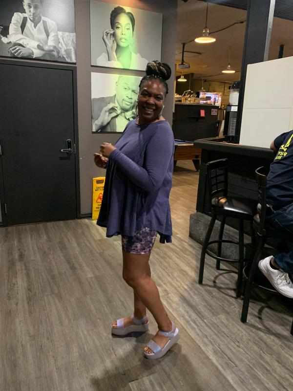 Customer photo for "Butterfly"