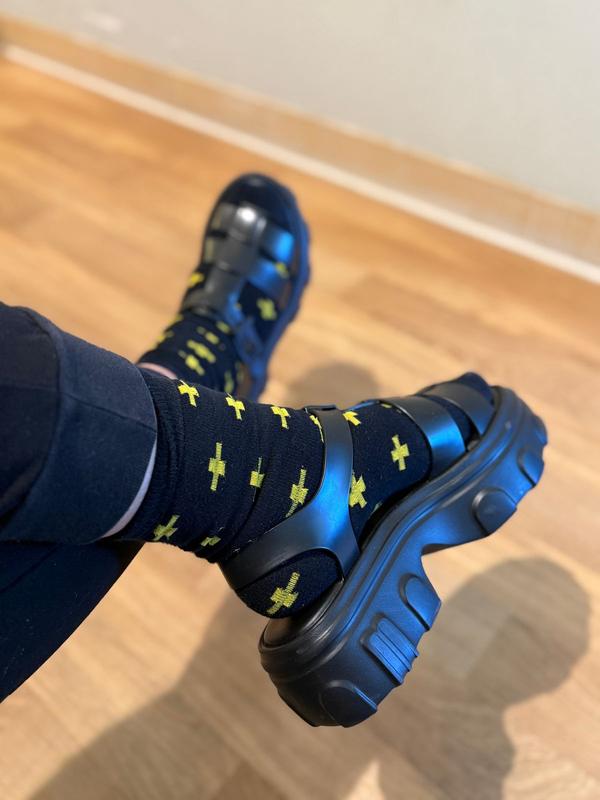 Customer photo for "Stylish & Comfortable"