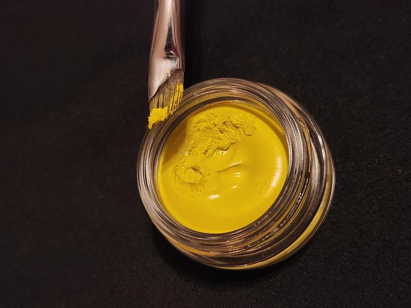 Customer photo for "High hopes but got an expired jar?"