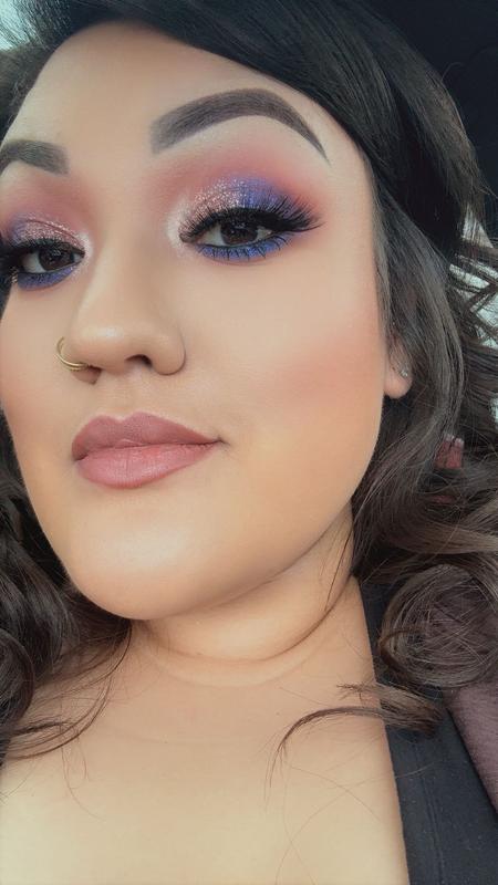 Customer photo for "Purple obsession"