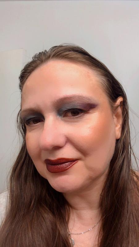 Customer photo for "Golden Hour Cream Blushlight"