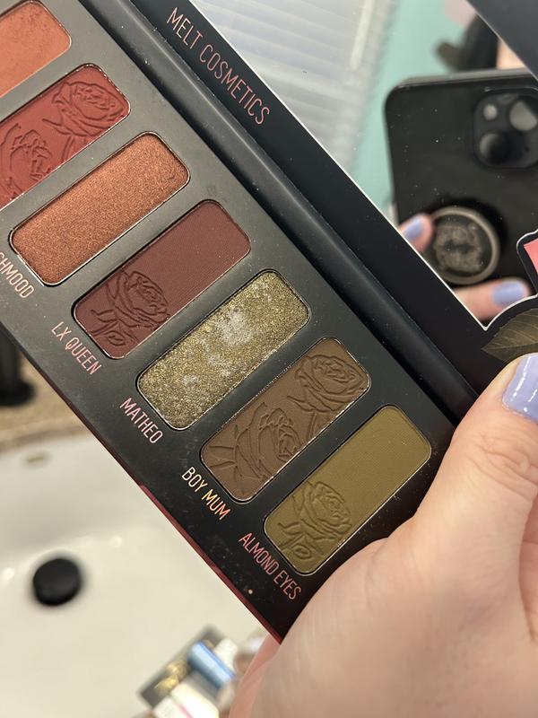 Melt on sale gemini palette