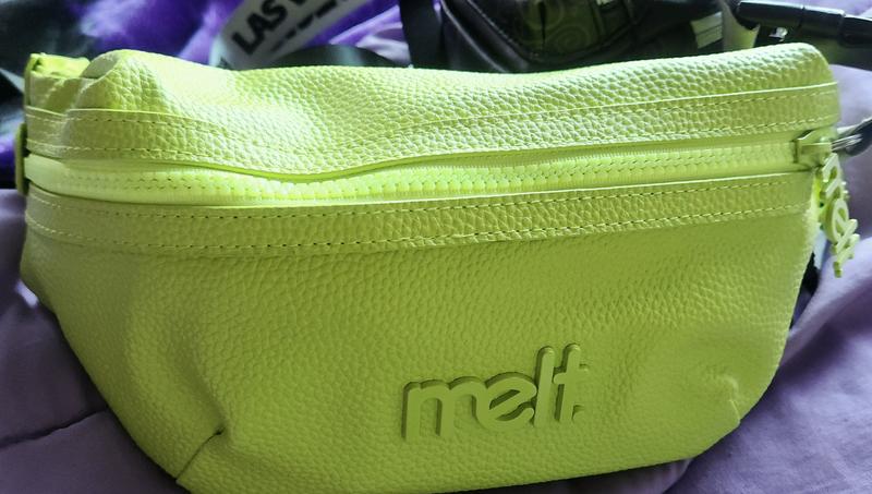 Neon Cross Body Sling Bag