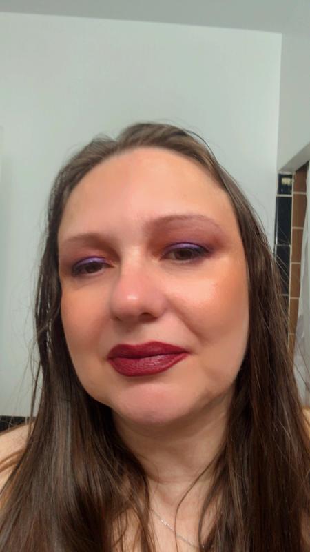 Customer photo for "Golden Hour Cream Blushlight"