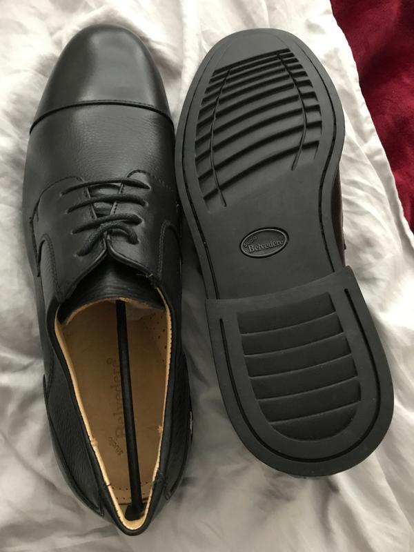 Men's wearhouse hot sale belvedere shoes