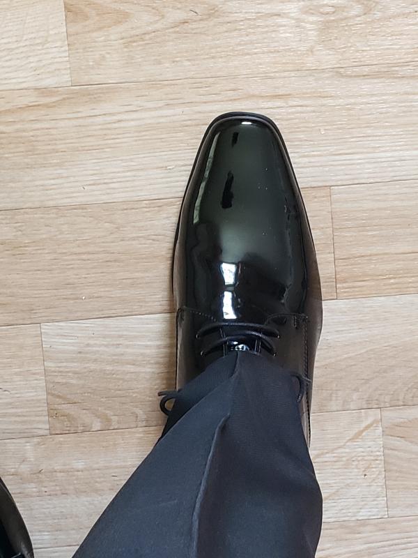 calvin klein brodie oxford shoes