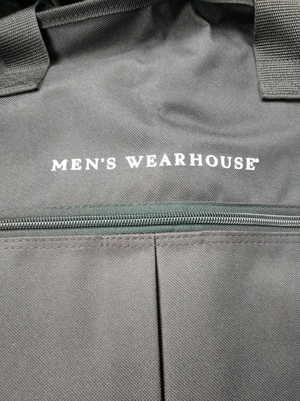 Men's wearhouse cheap garment bag