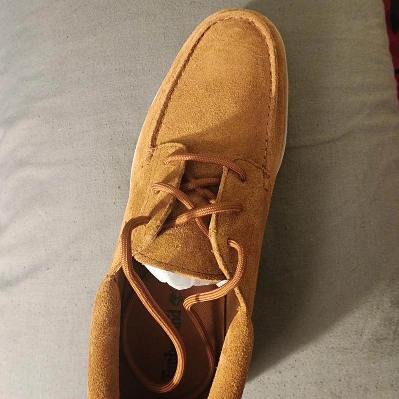 Timberland Authentics Light Lace-Up Lug Bottom Boat Shoes | Casual