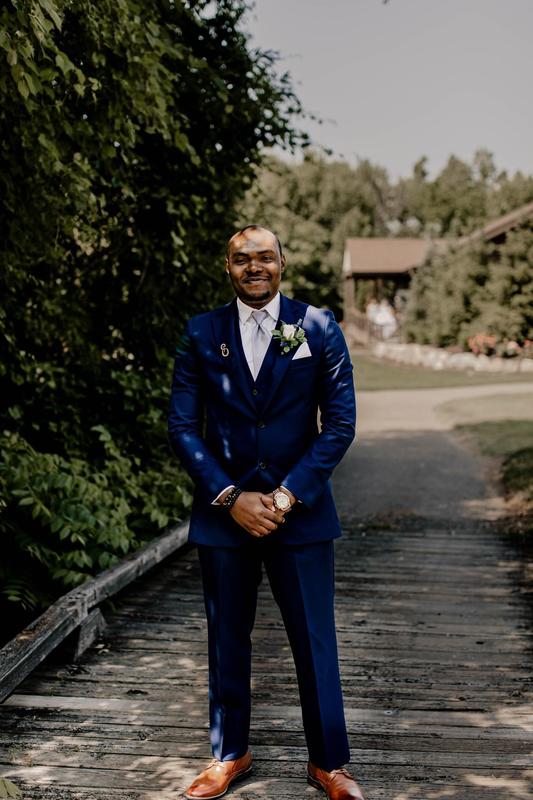 Navy Blue Vera Wang Black Tux Vera Wang Daughters MEN'S WEARHOUSE