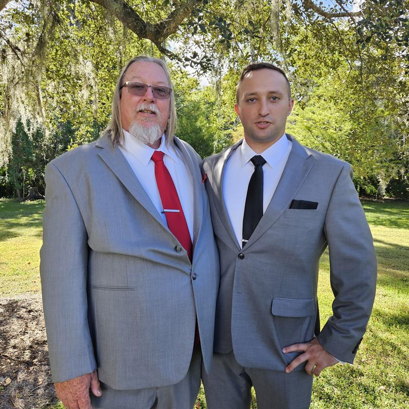 Vintage Men's Gray Suit by Pronto Uomo | Suit Rental
